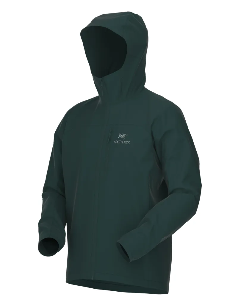 Arc'teryx Men's Squamish Hoody in Pytheas-2